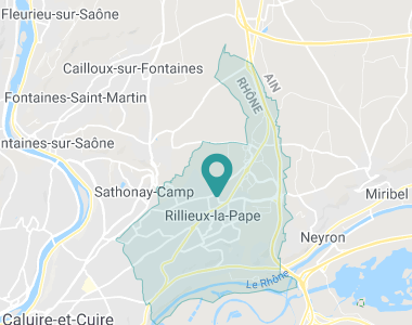 Rillieux-la-Pape