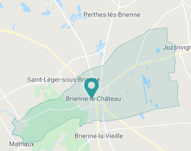  Brienne-le-Château