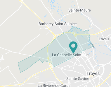  La Chapelle-Saint-Luc