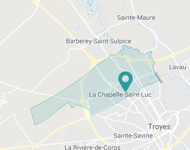La Chapelle-Saint-Luc