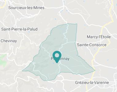 Les Aurélias Pollionnay