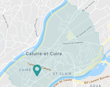 Canuts Caluire-et-Cuire