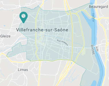 Montaigu Villefranche-sur-Saône