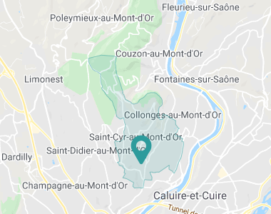  Saint-Cyr-au-Mont-d'Or