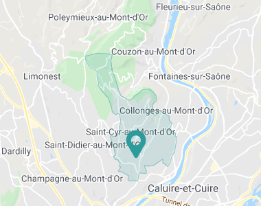 Saint-Cyr-au-Mont-d'Or