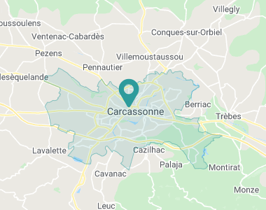 Le marronnier Carcassonne