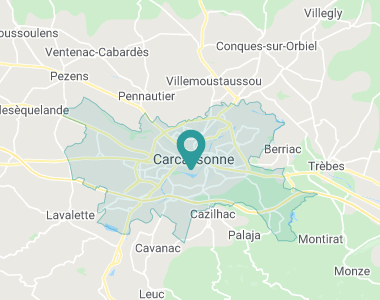 Maison Des Oliviers Carcassonne