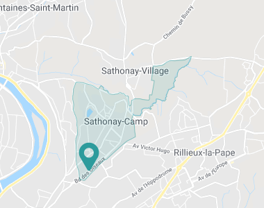 Cercle Sathonay-Camp