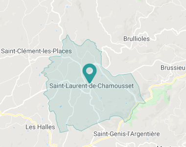 Itinérant Saint-Laurent-de-Chamousset