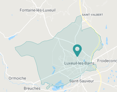 La Source Luxeuil Luxeuil-les-Bains