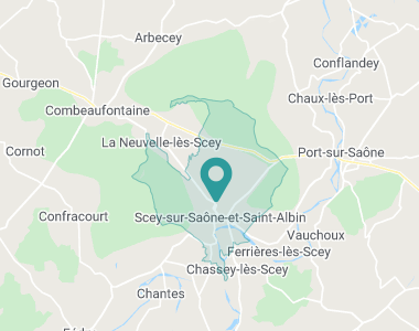 Saint-Joseph Scey-sur-Saône-et-Saint-Albin