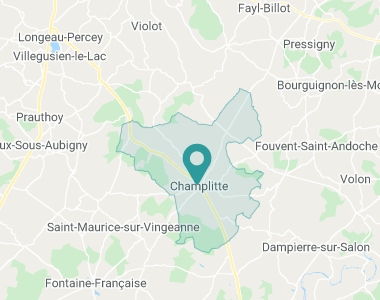 Les Lavières Champlitte