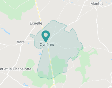 Oyrières