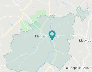 Bourgogne Étang-sur-Arroux