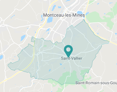 Les tilleuls Saint-Vallier