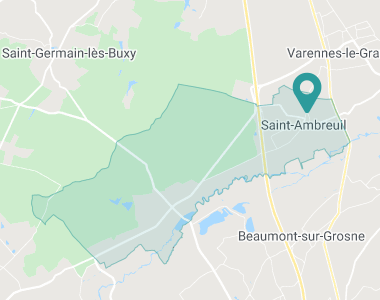 Saint-Ambreuil