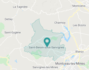 Les Trois Chênes Saint-Berain-sous-Sanvignes