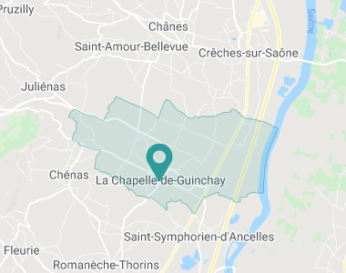 Le Bocage La Chapelle-de-Guinchay