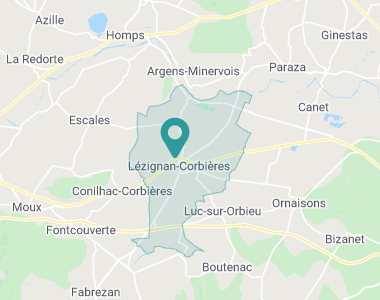  Lézignan-Corbières
