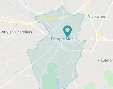 Paray-le-Monial