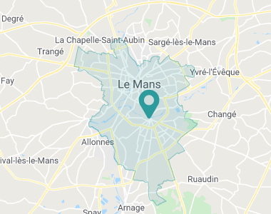 Pontlieue Le Mans