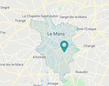 Vauguyon Le Mans