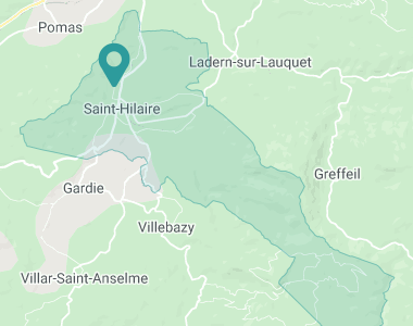 La Vallée du Lauquet Saint-Hilaire