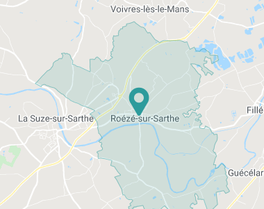  Roézé-sur-Sarthe