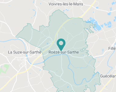 Roézé-sur-Sarthe