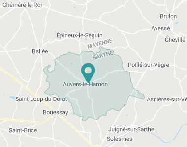 Auvers-le-Hamon
