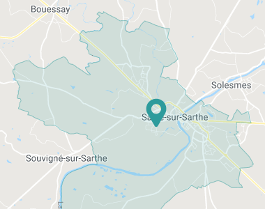 La Piscine Sablé-sur-Sarthe