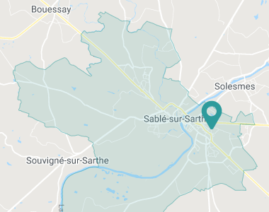 Bazinières Sablé-sur-Sarthe