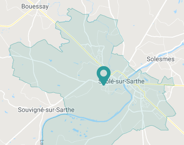 Saint-Denis Sablé-sur-Sarthe
