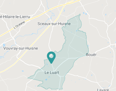 La jeulinière Le Luart