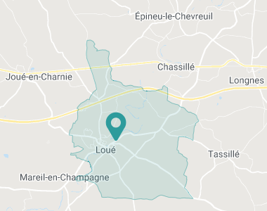 Loué