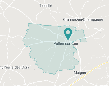  Vallon-sur-Gée