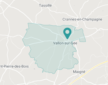 Vallon-sur-Gée