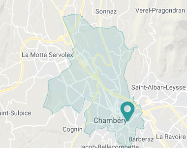 Fontaine Saint-Martin Chambéry