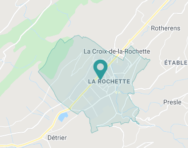 Les Curtines La Rochette
