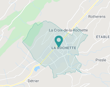 Les chamois La Rochette
