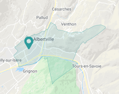 Les quatre vallees Albertville