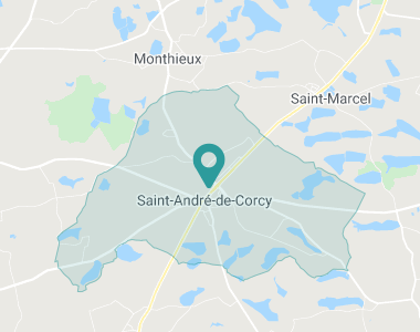 Corcy'nelle Saint-André-de-Corcy