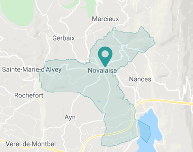 Lac d'Aiguebelette Novalaise