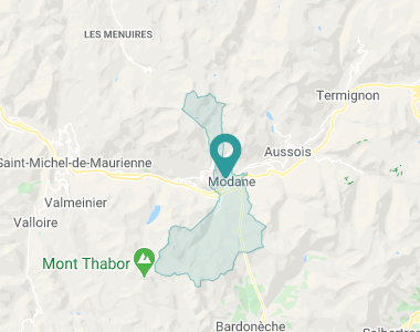 Modane