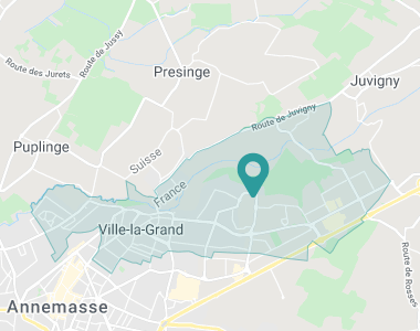 Les Jardins du Mont-Blanc Ville-la-Grand