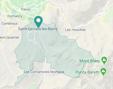 Le Val Montjoie Saint-Gervais-les-Bains