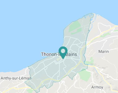  Thonon-les-Bains