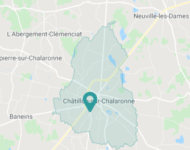 La Montagne Châtillon-sur-Chalaronne