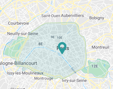 Maison des Célestins Paris 4e