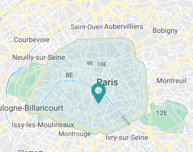 Mouffetard Paris 5e